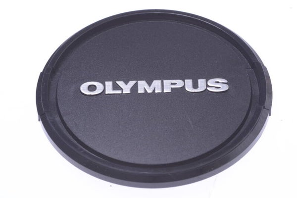 OLYMPUS OM ORIGINAL LENS CAP 55MM DIAMETER    100-3