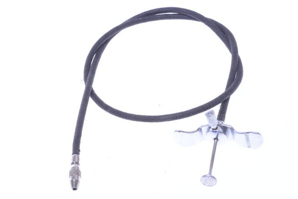 UNBRANDED 50CM, 19,7” REMOTE SHUTTER CABLE RELEASE VINTAGE CAMERA   145-1