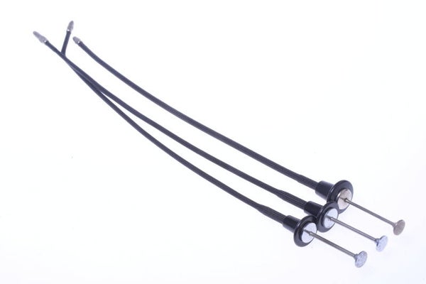 1 UNBRANDED 25CM, 10” REMOTE SHUTTER CABLE RELEASE VINTAGE CAMERA   142-2
