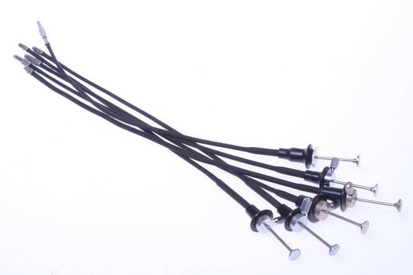 1 UNBRANDED 25CM, 10” REMOTE SHUTTER CABLE RELEASE VINTAGE CAMERA   142-2