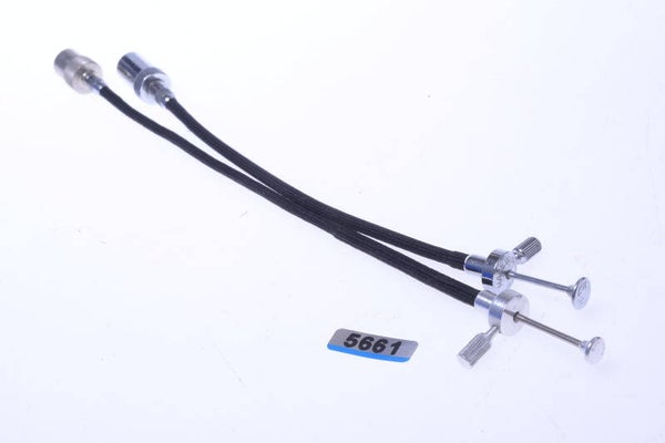 1 UNBRANDED 18CM 7” SHUTTER CABLE RELEASE LEICA SCREW MOUNT ADAPTER   66-1