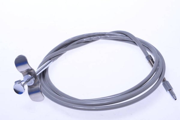 UNBRANDED 150CM, 59” PRO SHUTTER CABLE RELEASE UNIVERSAL CAMERA MOUNT 144-2