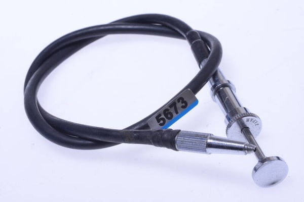 UNBRANDED 50CM 19.7” PRO. SHUTTER CABLE RELEASE UNIVERSAL CAMERA MOUNT 144-2