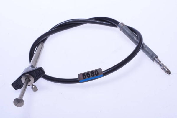 UNBRANDED 50CM 19.7” PRO. SHUTTER CABLE RELEASE UNIVERSAL CAMERA MOUNT 144-2