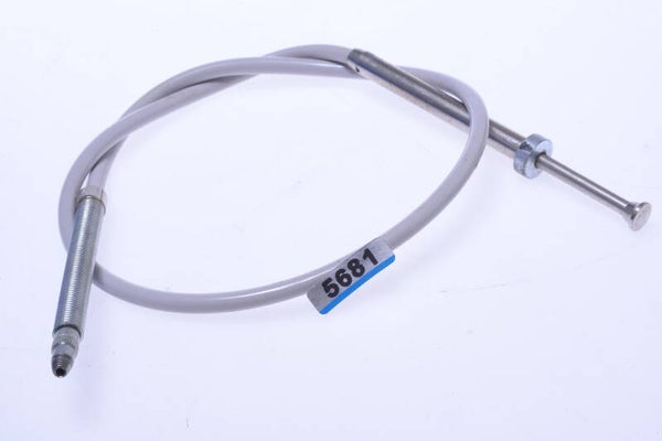 UNBRANDED 50CM 19.7” PRO. SHUTTER CABLE RELEASE UNIVERSAL CAMERA MOUNT 144-2