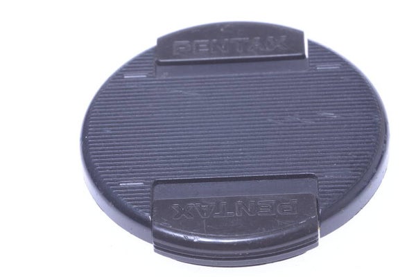 PENTAX ORIGINAL LENS CAP 49MM DIAMETER    6-2