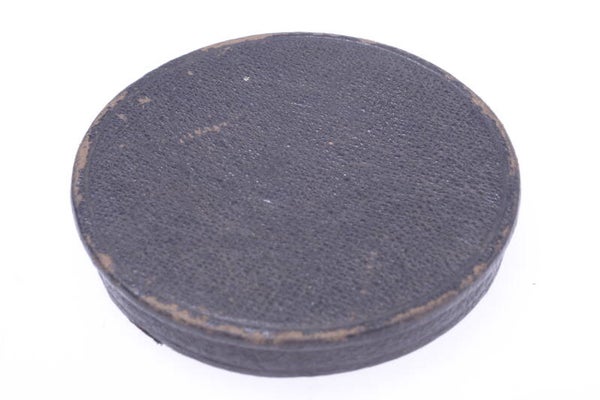 UNBRANDED ANTIQUE LENS CAP 50MM DIAMETER    96-2