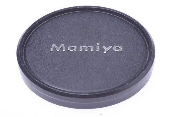 MAMIYA ORIGINAL LENS CAP 80MM DIAMETER    96-3