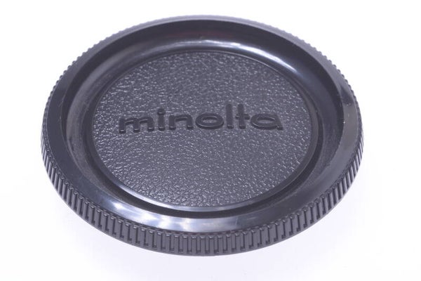 MINOLTA ORIGINAL 35MM SLR CAMERA BODY CAP     95-3
