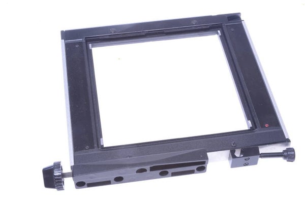 SINAR P 4X5” MULTI PURPOSE UPPER PART HOOD ADAPTER OR HOLDER TECH. CAMERA