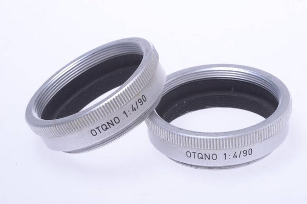 LEICA M OTQNO 16468 VISOFLEX MACRO EXTENSION TUBE FOR 90MM F/4 LENS HEADS