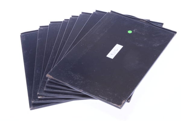 RADA 13X18CM CAMERA 9X12CM CUT SHEET FILM SINGLE SIDE HOLDERS   164