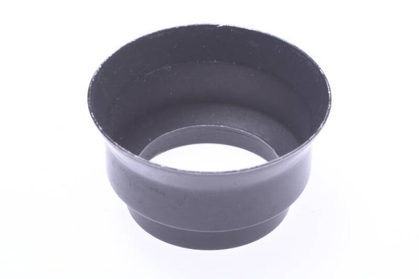 UNBRANDED 26MM VINTAGE LENS HOOD SUN SHADE PUSH ON ALUMINUM   80-1