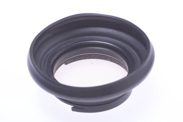 UNBRANDED 32MM LENS HOOD SUN SHADE W/ UV FILTER   80-1