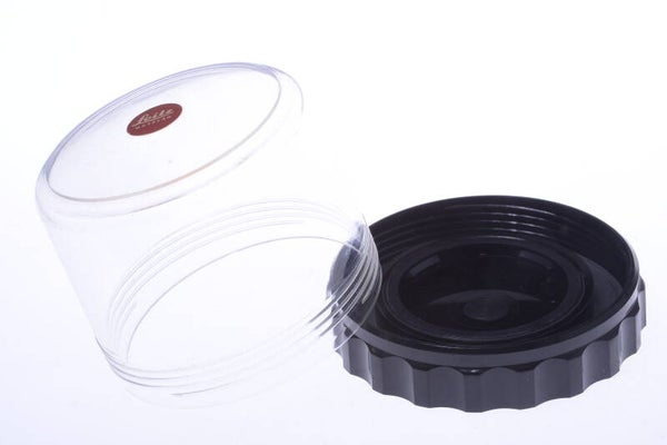 LEICA M 50MM SUMMICRON LENS KEEPER BUBBLE CASE