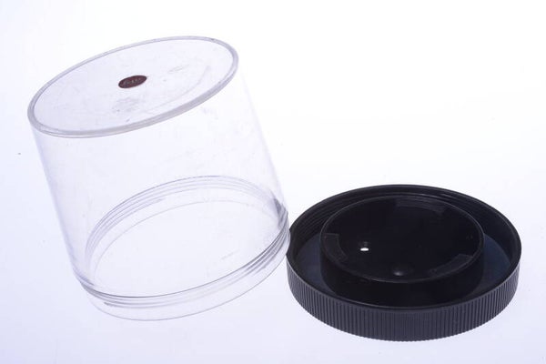 LEICA R LEICAFLEX LENS KEEPER 24MM, 35MM, 50MM SUMMICRON ELMARIT BUBBLE CASE