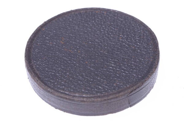 ANTIQUE LENS CAP FIT 46MM DIAMETER BRASS LENSES    69-2
