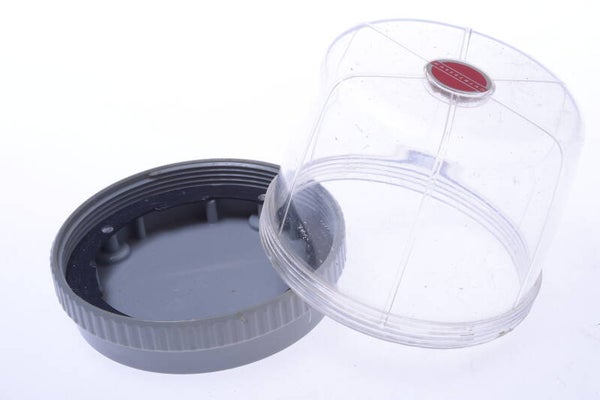 HASSELBLAD C ORIGINAL 80MM LENS KEEPER LARGE MODEL BUBBLE CASE *NO LENS*