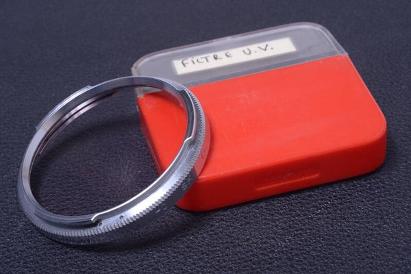 ZEISS CONTAREX SK, SKYLIGHT FILTER *MINT* B56 LENS 24-2