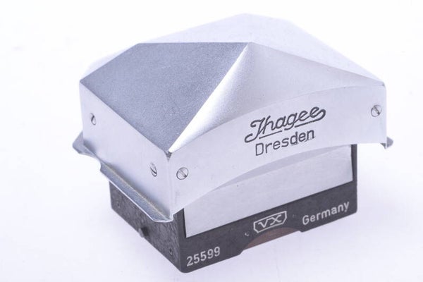 IHAGEE EXAKTA PRISM FINDER SPLIT FOCUS SCREEN FOR VAREX VX II IIA IIB CAMERAS