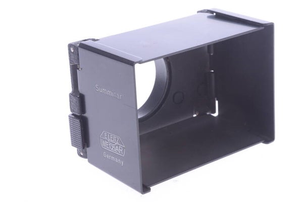 LEICA M HOOD, SHADE FOR 5CM, 50MM SUMMITAR FITS SUMMICRON LENS ‘SOOPD’