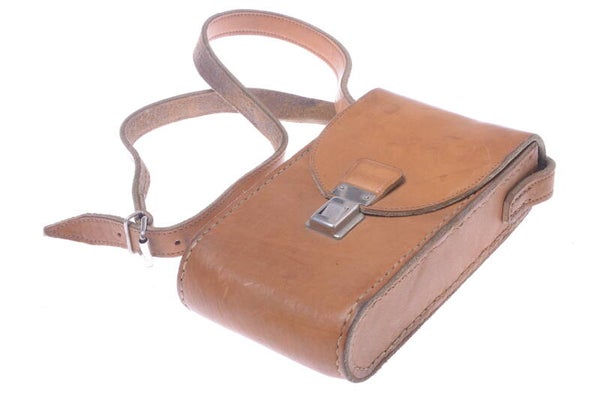 UNBRANDED 6x9CM, 6x11CM 120/620 ROLL FILM LEATHER CASE *NO FOLDING CAMERA*
