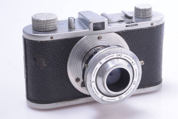 KLEIN KLEIN II KII *VERY SCARCE* 35MM FILM CAMERA MADE IN ROME ITALY