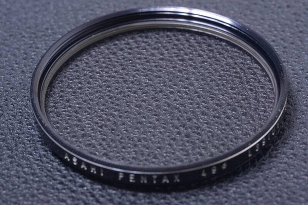 PENTAX L39 UV 49MM FILTER GENUINE LENS OR CAMERA SCREW IN 12-2