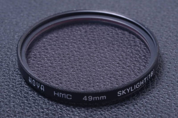HOYA HMC SKYLIGHT 1B 49MM FILTER GENUINE LENS OR CAMERA SCREW IN 13-2