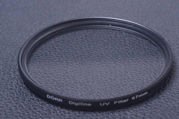 DORR DIGILINE UV 67MM FILTER GENUINE LENS OR CAMERA SCREW IN 13-4