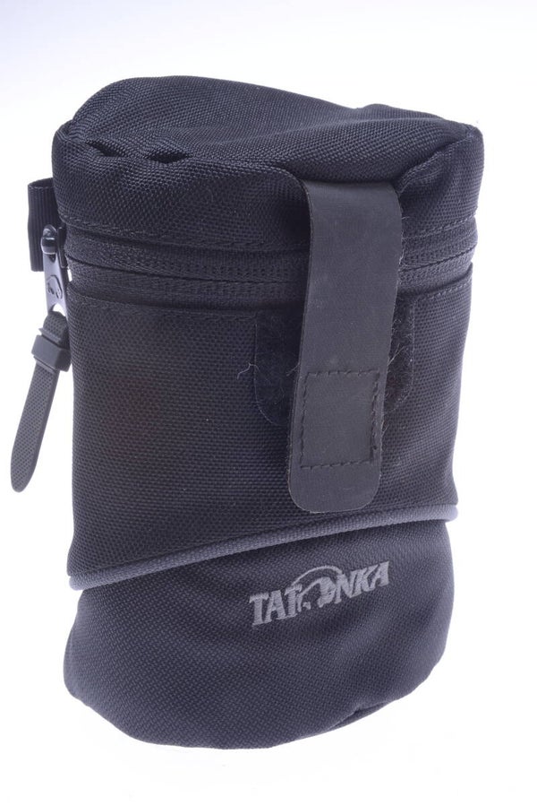 TATONKA CANVAS BELT LENS ACCESSORY SYSTEM CASE POUCH 72X115MM *NO LENS*