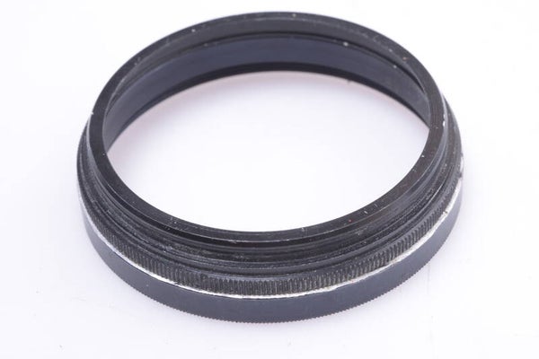 ALPA 48MM CLICK IN FILTER ADAPTER STEP TO 49MM SCREW THREAD DIAMETER FILTERS