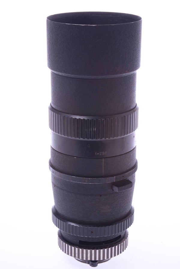 ENNA 85-250MM 4.0 TELE-ZOOM *READ* M42, 42MM SCREW MOUNT LENS 35MM CAMERA