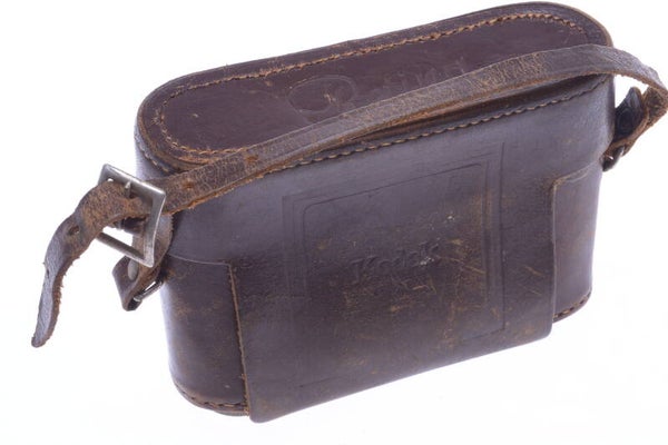 KODAK RETINA I ORIGINAL MAKERS CAMERA CASE *NO CAMERA*