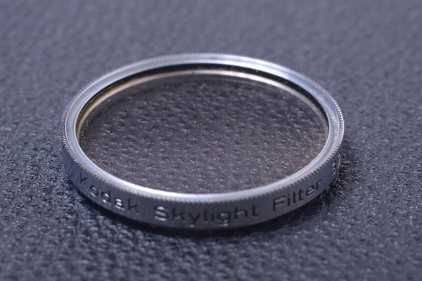 KODAK SKYLIGHT 32MM -0L FILTER GENUINE LENS OR CAMERA SCREW IN 15-4