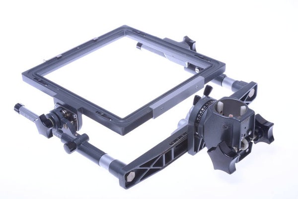 PLAUBEL PECO PROFIA REAR BEARER STAND *READ* 13X18CM, 5X7"