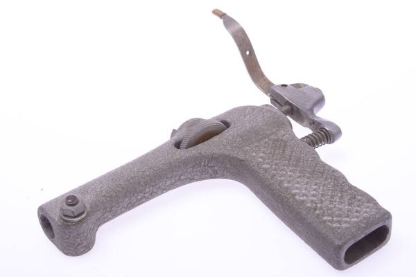 WEBO? PATHE? EMEL? ERSCAM? PISTOL GRIP & RELEASE FOR CINE, MOVIE, FILM CAMERA
