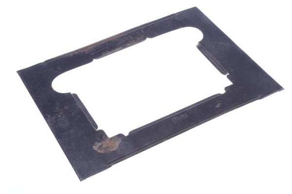 UNBRANDED REDUCING ADAPTER 13X18CM TO 9x12CM GLASS PLATE HOLDER INSERT