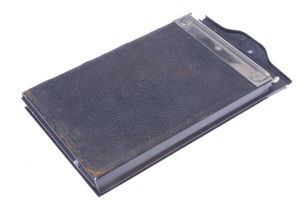 ZEISS IKON 668/7 FILM PACK HOLDER FOR 9x12CM GLASS PLATE CAMERA