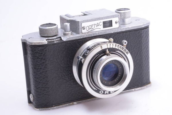 SEM ORENAC III 35MM CAMERA ‘1950’ 1/400TH SHUTTER CROSS ANASTIGMAT 50MM 2.9