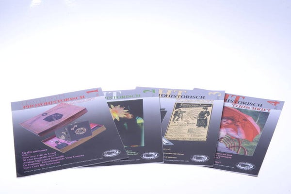 PHOTOHISTORISCH TIJDSCHRIFT (CAMERA OLDTIMER CLUB) 2011 DUTCH  166