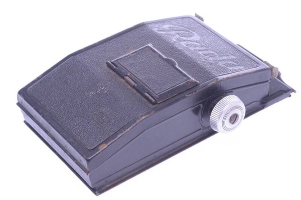 PLAUBEL RADA 120 ROLL FILM BACK HOLDER FOR 6.5X9CM FOLDING BED PLATE CAMERAS