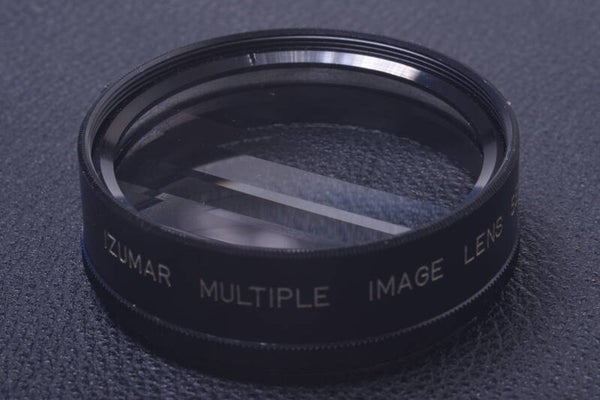 IZUMAR MULTIPLE IMAGE SER VII 6L 55MM PRISM FILTER GENUINE LENS SCREW IN 16-1