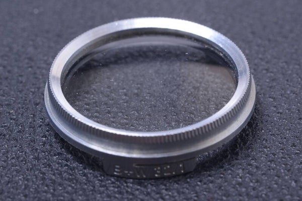 B & W SCHNEIDER CLOSE-UP 32/1 32MM FILTER LENS OR CAMERA PUSH ON 16-3