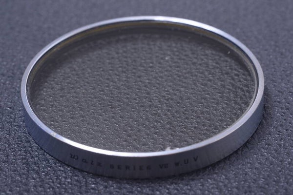 WALZ W.UV 51MM SERIES 7 VII FILTER GENUINE LENS OR CAMERA DROP IN 17-1