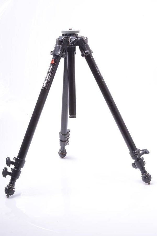 MANFROTTO TRIPOD 190B, BOGEN PROFESSIONAL MIN. 31.5CM-MAX. 140CM