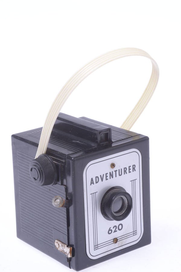 HERBERT GEORGE BOX CAMERA ADVENTURER 620 ROLL FILM