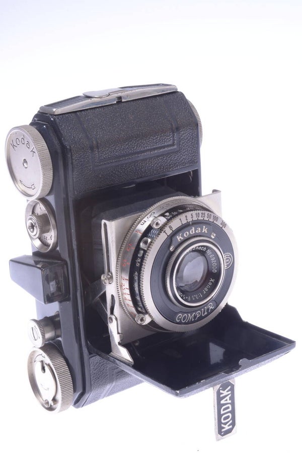 KODAK RETINA I TYPE 117 35MM CAMERA *MINTY* SCHNEIDER XENAR 50MM 3.5 LENS