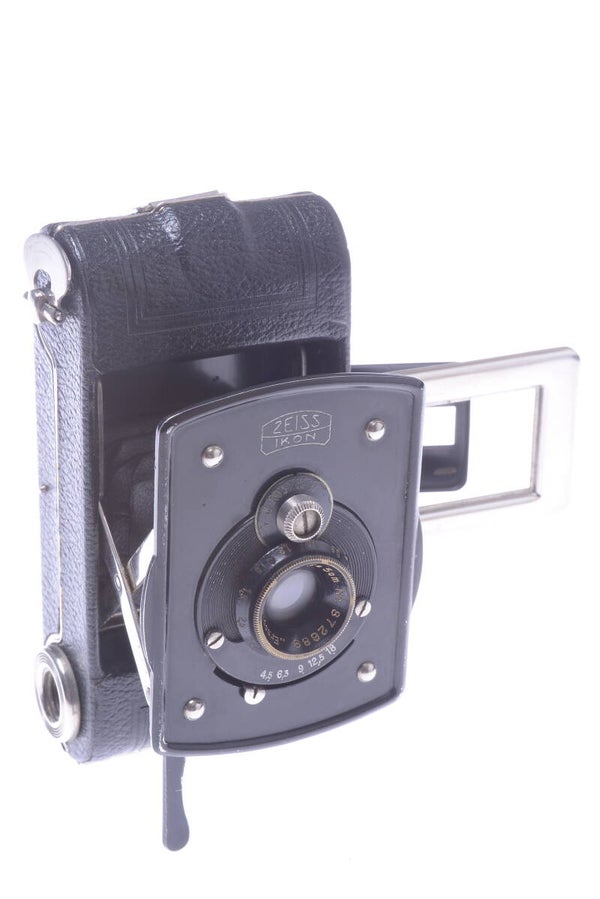 ZEISS (ERNEMANN) 549 BOBETTE I 22X31MM ‘1926’ CAMERA 50MM 4.5 ERNOPLAST LENS