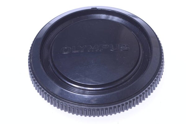 OLYMPUS OM ORIGINAL CAMERA BODY CAP 35MM SLR     95-4